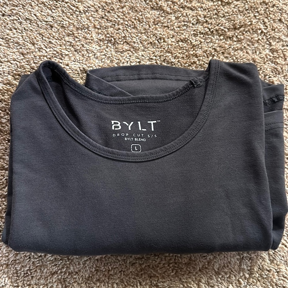 Mens Bylt Drop Cut